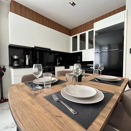 아파트 Luxury In The Town 알란야