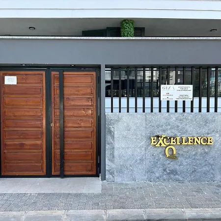 Luxury In The Town * אלאניה