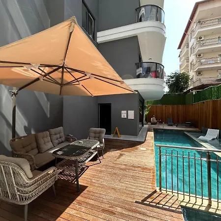 דירה Luxury In The Town