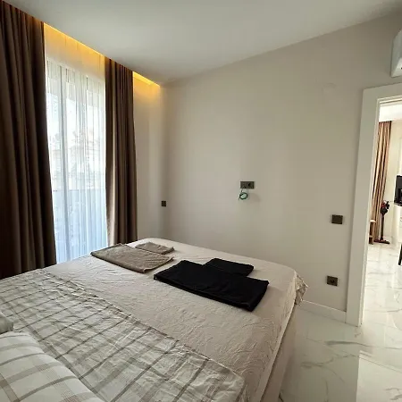 Apartament Luxury In The Town *